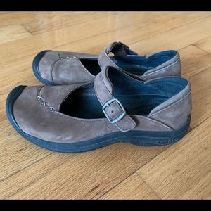 Keen Suede Leather Hiking Sandals